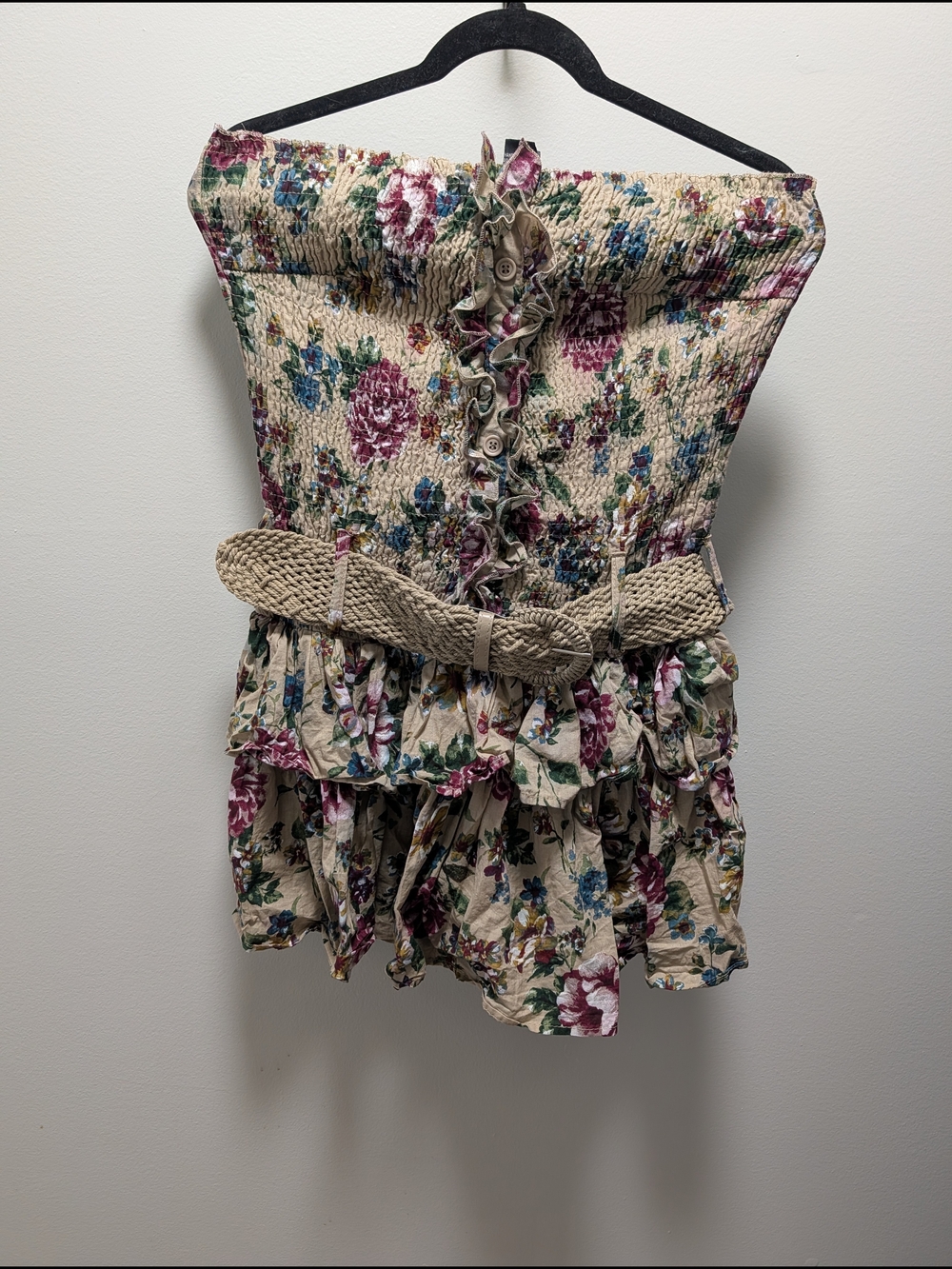 Chesley Tube Dress